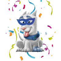 Cat Dog Sticker by Ourofino Saúde Animal