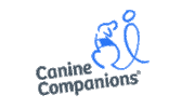 Dog Sticker by Canine Companions