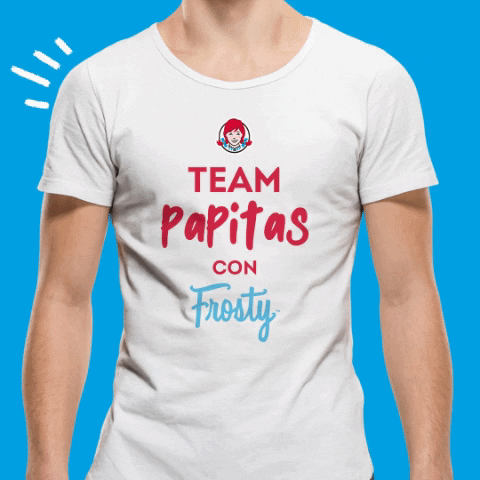 Wendyspr GIF by Wendy's Puerto Rico