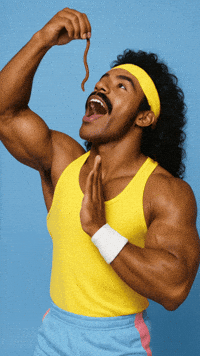 Wake Up Eating GIF by Jukebox Saints