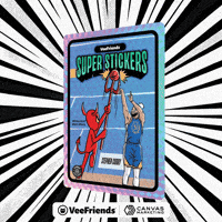 Collect Red Devil GIF by VeeFriends
