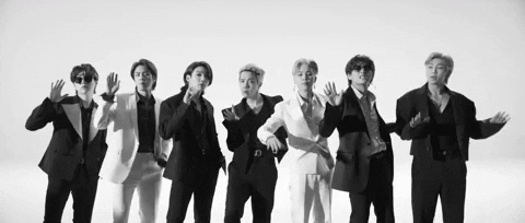 Butter GIF by BTS 방탄소년단