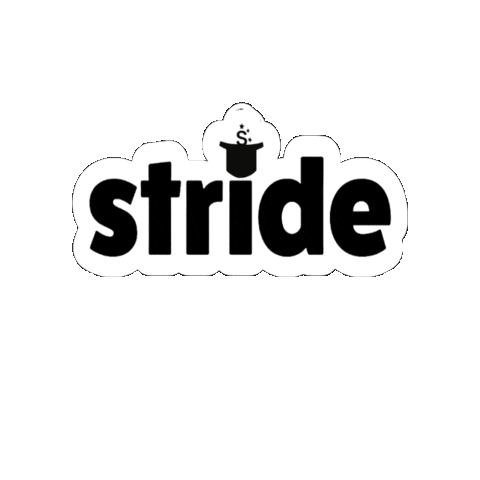 Atc Stride Sticker by South Bay MG