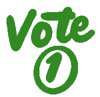 VictorianGreens australia politics victoria greens Sticker