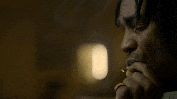 black mirror yahya abdul mateen ii GIF by NETFLIX