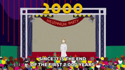 party jesus GIF by South Park 