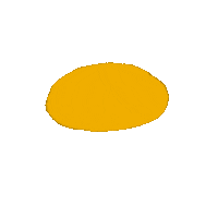 ARCKboston fun kids yellow waving Sticker