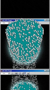 Coding Digital Art GIF by PERFECTL00P