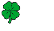 Clover Good Luck Sticker