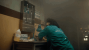 season 2 destruction GIF by DREAM CORP LLC