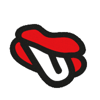 MAL_ideas4good love heart sad design Sticker