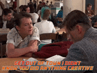 Michael J Fox George GIF by Back to the Future Trilogy