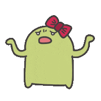 度菇13咦的茶水間 Sticker