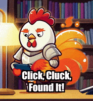 Internet Click GIF by Zorooster