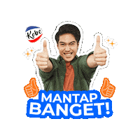 Ahmad Dhani Al Sticker by BonCabe