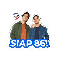 Ahmad Dhani Al Sticker by BonCabe