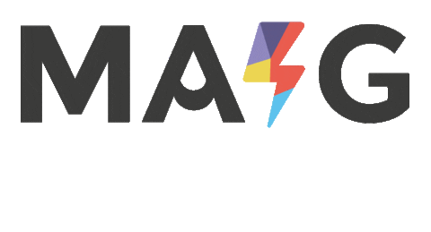 Mag Sticker by Magnética