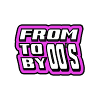 2000S Sticker