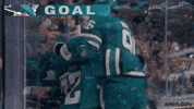 Happy San Jose Sharks GIF by NHL