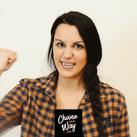 mouth yes GIF by Choisis ta route / Choose your way
