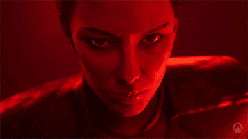 Scared Oh No GIF by Xbox