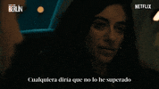 La Casa De Papel Berlin GIF by NETFLIX