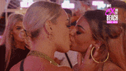 Ex On The Beach Kiss GIF by MTV Nederland
