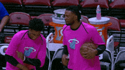 Miami Heat Mood GIF by NBA