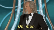 jeff bridges GIF by Golden Globes