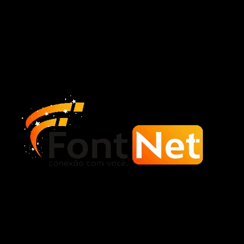 fontnet giphygifmaker giphyattribution internet wifi GIF