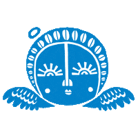 karmacola good face angel karma Sticker