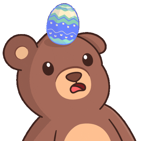 Good Friday Gift Sticker by BEARISH