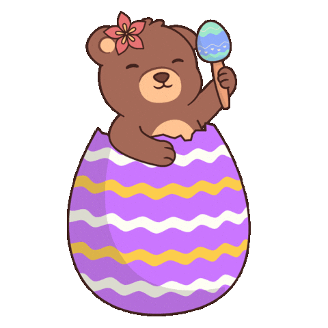 Good Friday Gift Sticker by BEARISH
