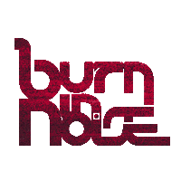 Party Burn Sticker by DM7 Bookings