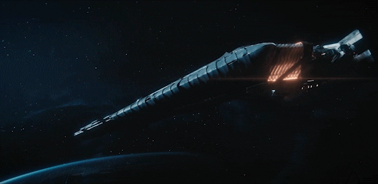 Morphing Season 3 GIF by Paramount+