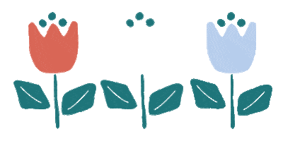 Flower Spring Sticker by House of Products