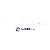 DentalHouseGroup dentist dental dental care toothache Sticker