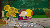 cartman kenny GIF by South Park 