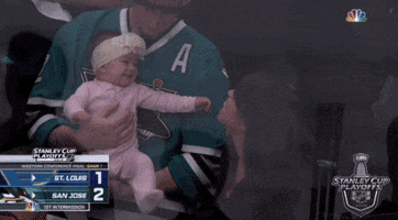 ice hockey sport GIF by NHL