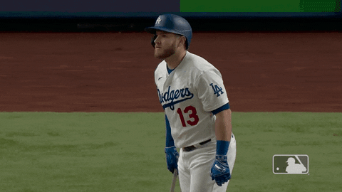 Major League Baseball Sport GIF by MLB