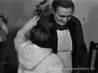 Mom Kiss GIF by BrabantinBeelden