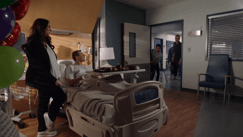 Bobby Firefighter GIF by 9-1-1 on FOX
