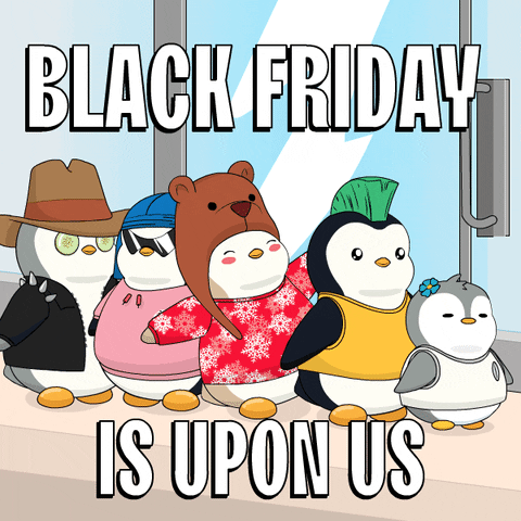 Amazon Shopping GIF by Pudgy Penguins