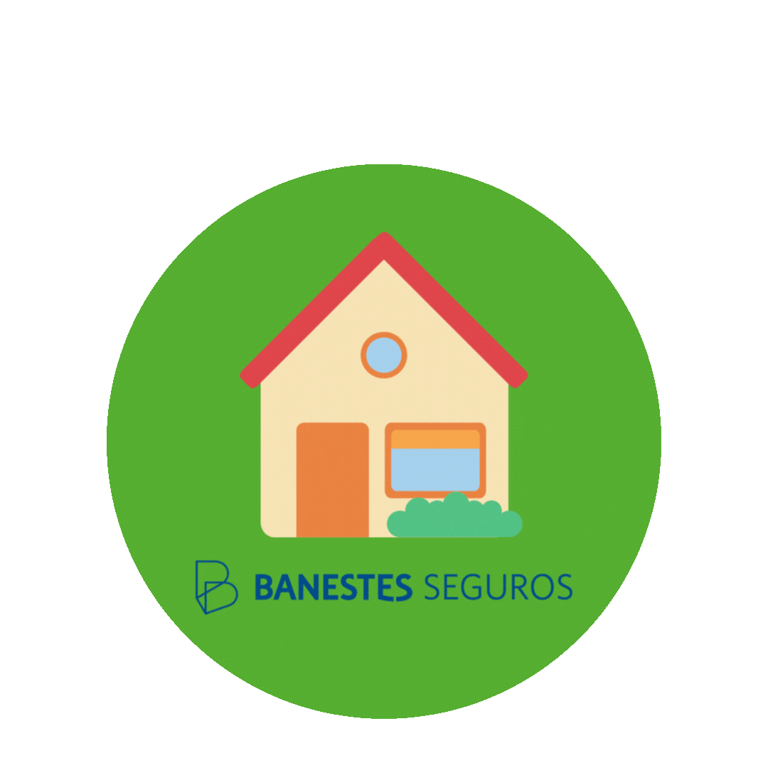 BanestesSeguros giphyupload banestes seguros banseg Sticker