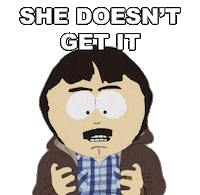 Randy Marsh Tegridy Farms Sticker by South Park