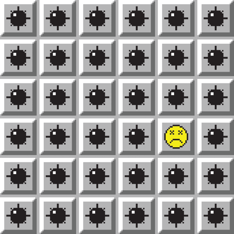 Animated Left