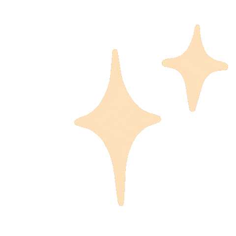 Star Sparkling Sticker