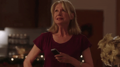 happy hell yeah GIF by Hallmark Channel