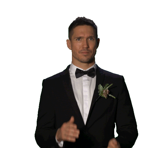 Sarcastic Channel 9 Sticker by Married At First Sight