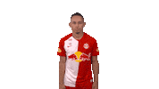 Noah Okafor Sticker by FC Red Bull Salzburg